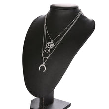 Load image into Gallery viewer, Lustrous Lure Necklace