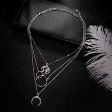 Load image into Gallery viewer, Lustrous Lure Necklace