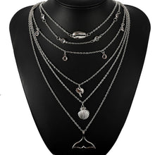 Load image into Gallery viewer, Boho Necklaces