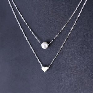 Heart Necklace