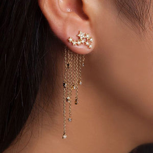 Star Earrings